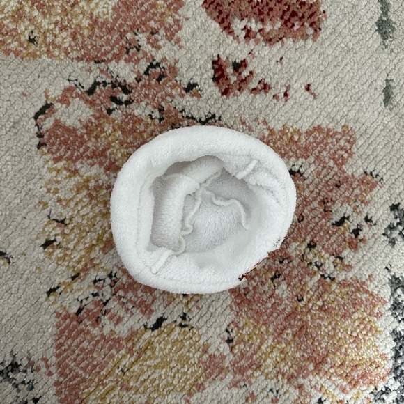 Y2K Care Bears Baby Infant Winter Beanie Hat Cap Like New Condition - Picture 9 of 16